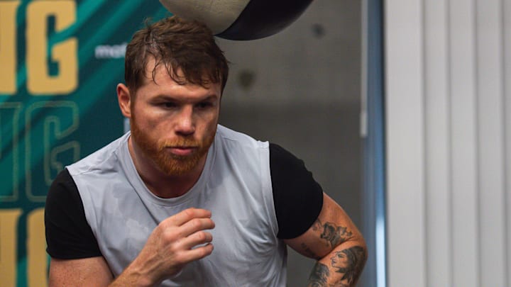 "Canelo" se expresó duramente sobre la falta de compromiso de Ryan García