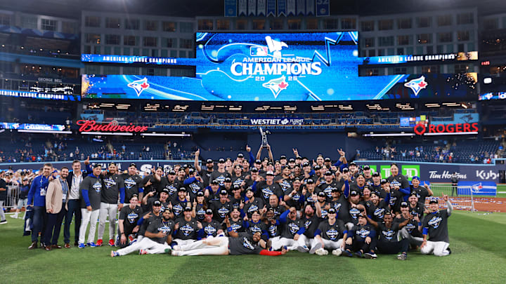 American League Championship Series - Seattle Mariners v Toronto Blue Jays - Game Seven