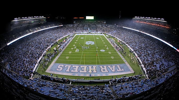 Wake Forest v North Carolina