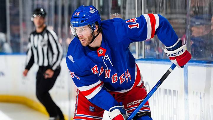 Anaheim Ducks v New York Rangers Anaheim Ducks v New York Rangers