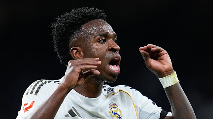 Real Madrid V Getafe Cf - Laliga Ea Sports