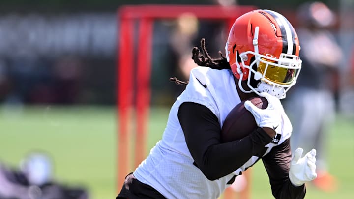 Cleveland Browns Mandatory Minicamp