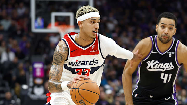 Washington Wizards v Sacramento Kings