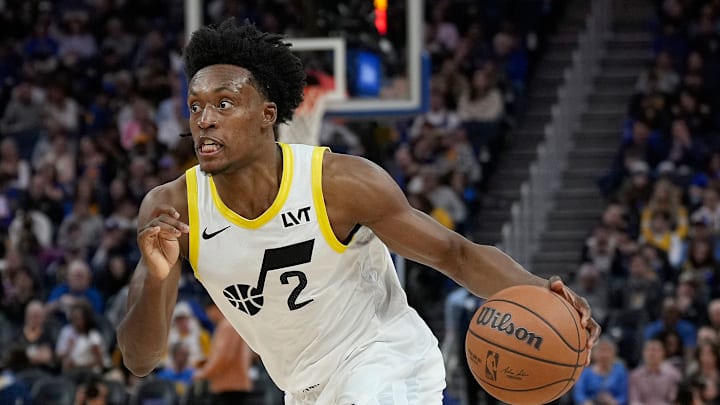 Utah Jazz v Golden State Warriors