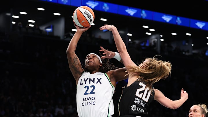 2024 WNBA Finals - Game One