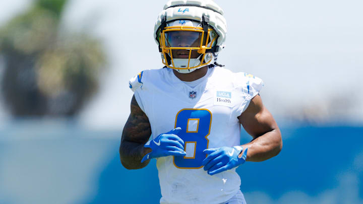 Denver Broncos, Omarion Hampton