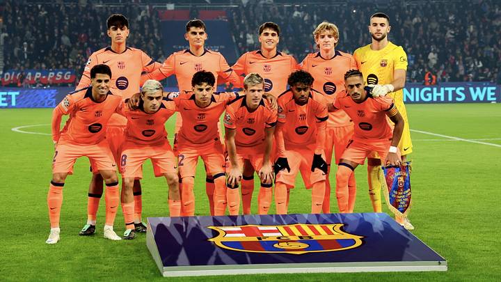Paris Saint-Germain v FC Barcelona - UEFA Champions League 2026/27 League Phase MD3 Paris Saint-Germain v FC Barcelona - UEFA Champions League 2026/27 League Phase MD3
