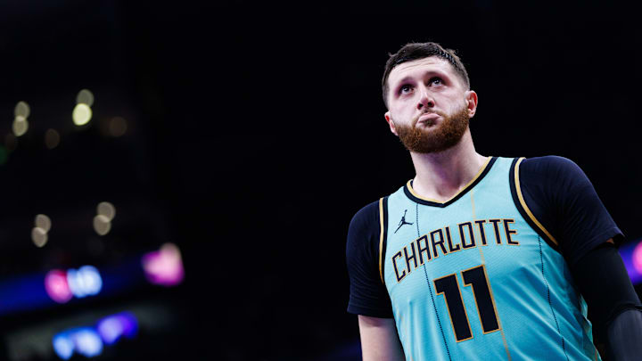Charlotte Hornets v Toronto Raptors