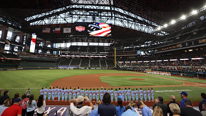 2021 State Farm College Baseball Showdown