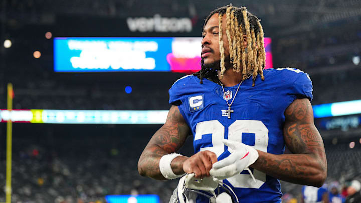 Philadelphia Eagles v New York Giants