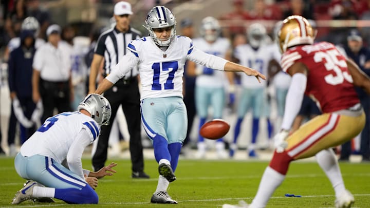 Dallas Cowboys vs. San Francisco 49ers