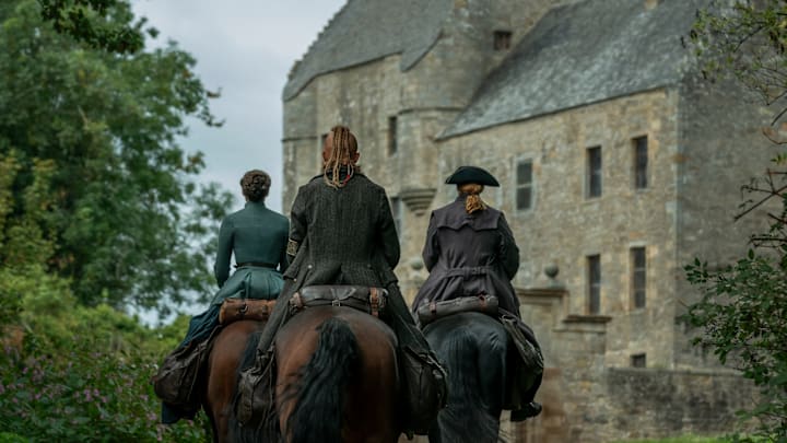 Courtesy of Starz
