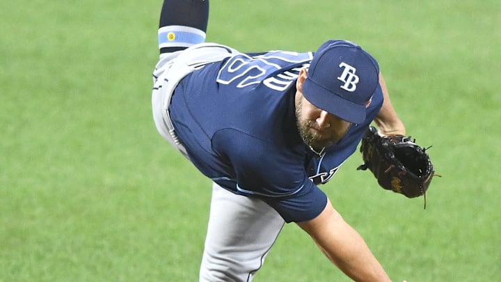Tampa Bay Rays v Baltimore Orioles