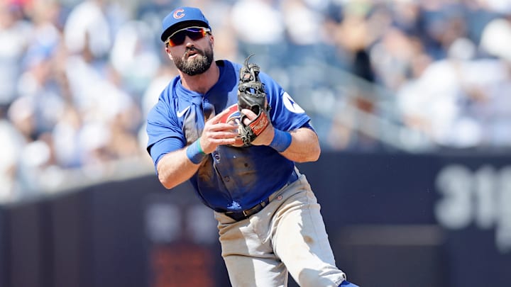 Chicago Cubs v New York Yankees