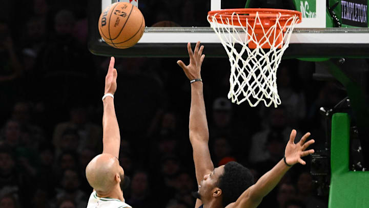 New Orleans Pelicans v Boston Celtics