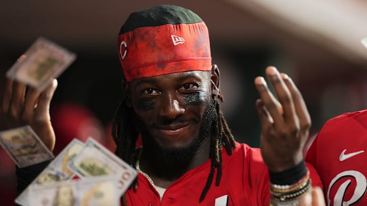 Elly De La Cruz, Cincinnati Reds