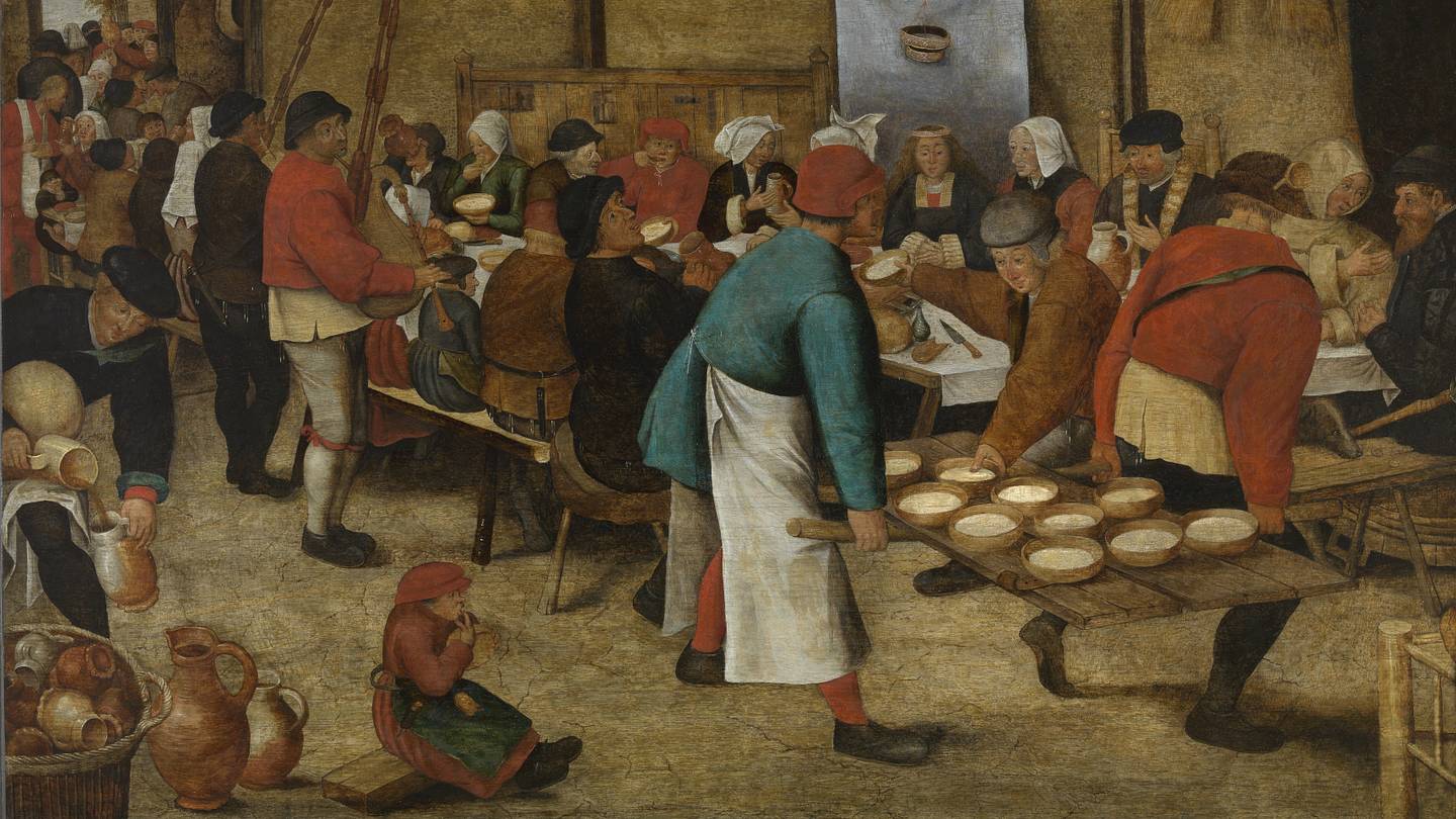 5 Foods Families Really Ate During the Black Death