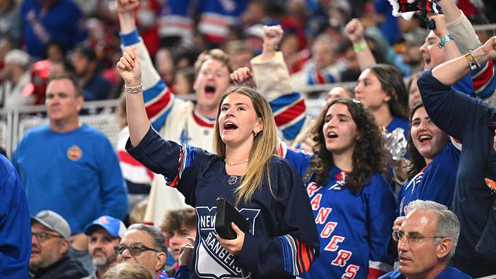 2026 Discover NHL Winter Classic: New York Rangers v Florida Panthers