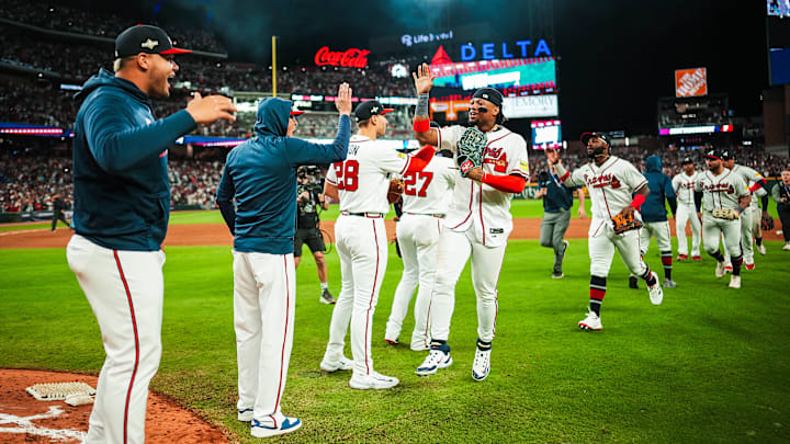 Ronald Acuña Jr. podría recibir compañeros soñados en Atlanta 