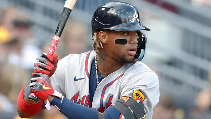 He's back in Atlanta