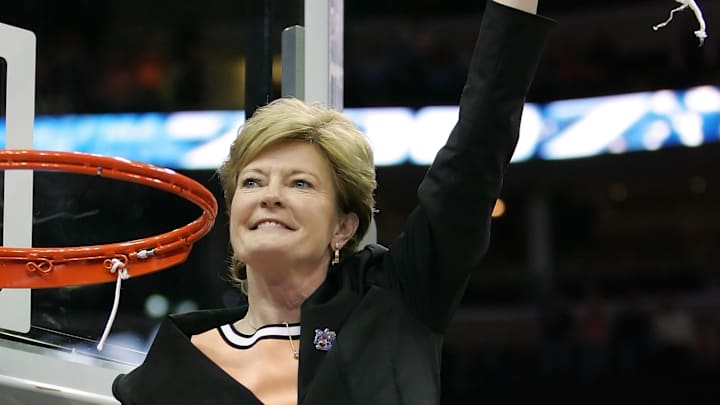 NCAA Women's Basketball Championship: Rutgers v Tennessee