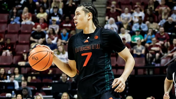 Miami v Florida State