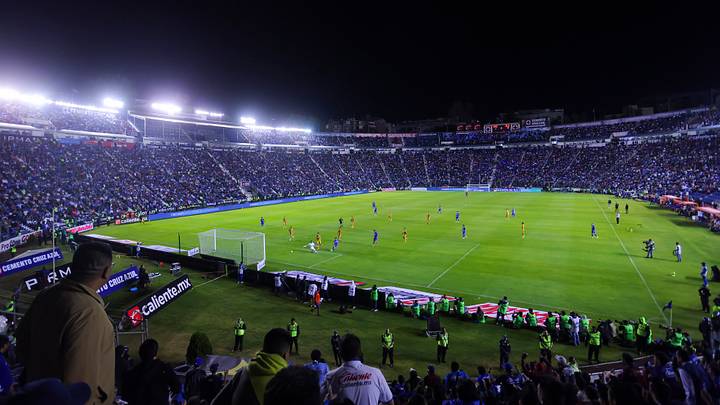 Cruz Azul v Atletico San Luis - Torneo Clausura 2024 Liga MX