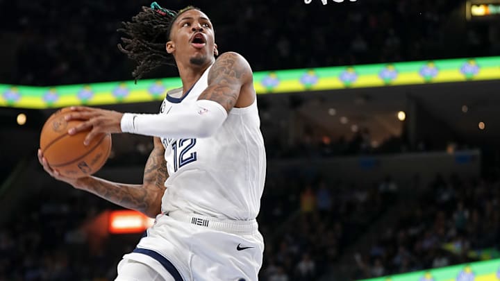 Portland Trail Blazers v Memphis Grizzlies