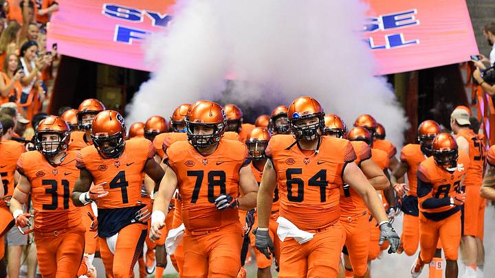 Syracuse football won just three games last season, and a national writer thinks that's what the 'Cuse will do again in 2026.