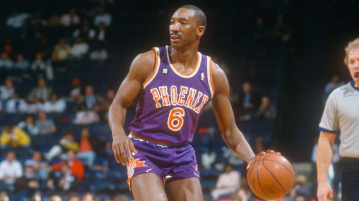 Phoenix Suns v Washington Bullets