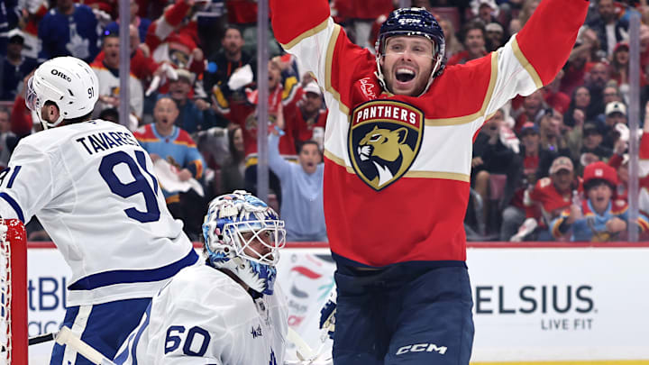 The Toronto Maple Leafs lost Game 3 5-4 in OT, but remain up in the series 2-1.