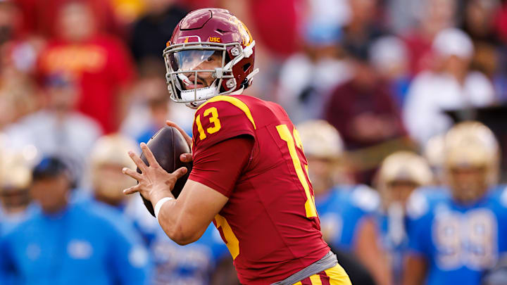 UCLA v USC