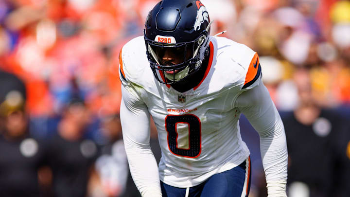 Pittsburgh Steelers v Denver Broncos