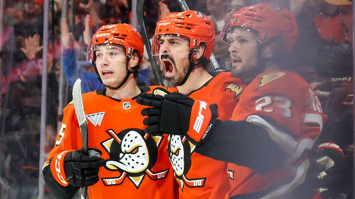 Montreal Canadiens v Anaheim Ducks