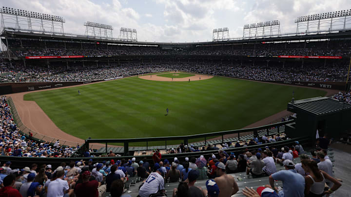 El estadio de los Chicago Cubs encabeza el ranking
