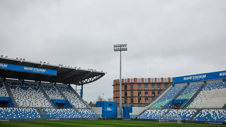 Mapei Stadium