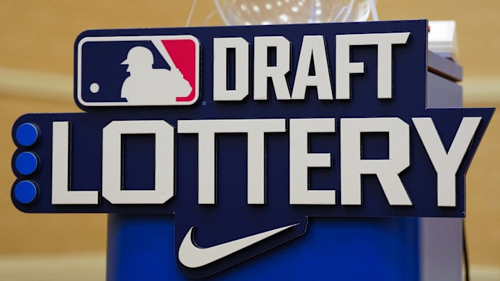 MLB Draft Lottery MLB Draft Lottery