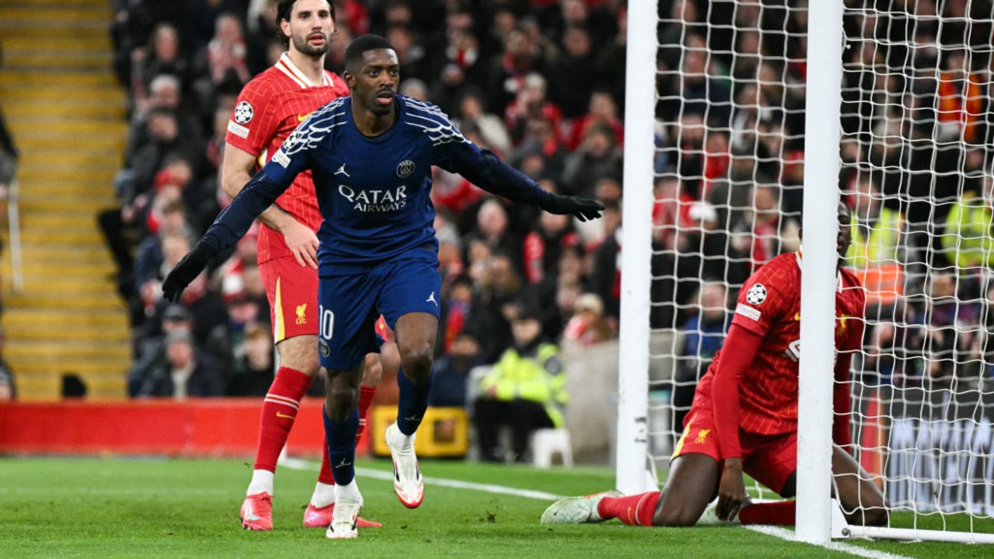 How to Watch PSG vs. Liverpool on TV, Live Stream