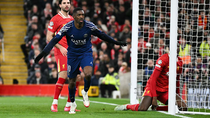 不要错过巴黎圣日耳曼对阵利物浦 电视直播与在线观看完整指南