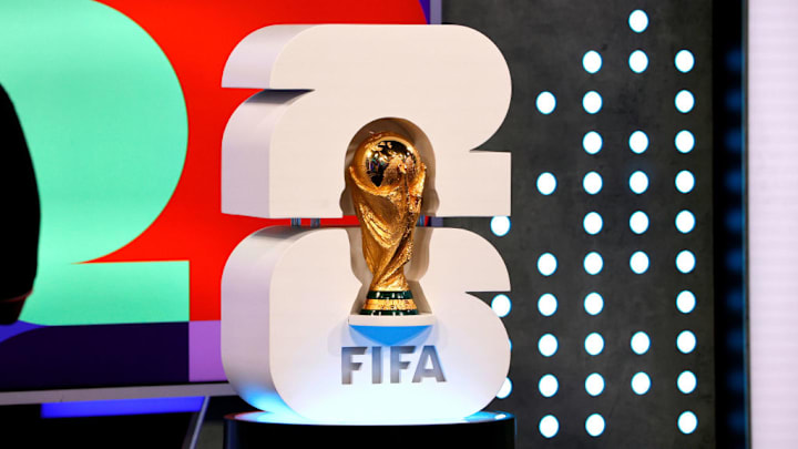 The start of the 2026 World Cup is upon us.