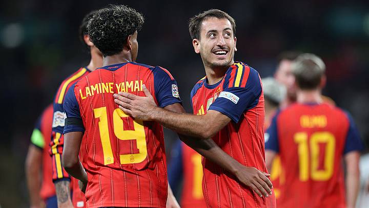 Mikel Oyarzabal scored the second-half winner.