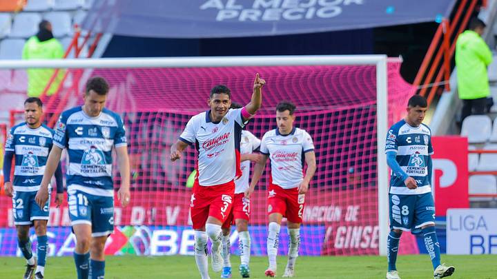 Pachuca y Chivas jugarán una auténtica final en busca del pase a la Liguilla.