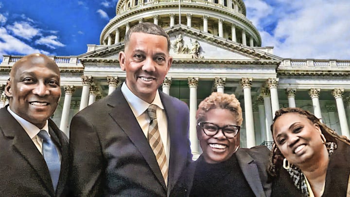 HBCU Sports Commissioners