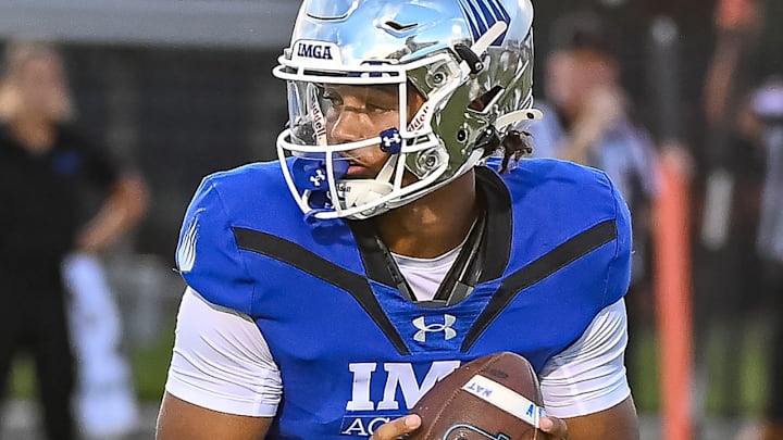 IMG Academy attracts elite athletes from across the country. Those athletes now receive training on to handle potential NIL riches.