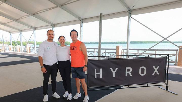 La primera escala de Hyros se llevará a cabo en Cancún. La primera escala de Hyros se llevará a cabo en Cancún.