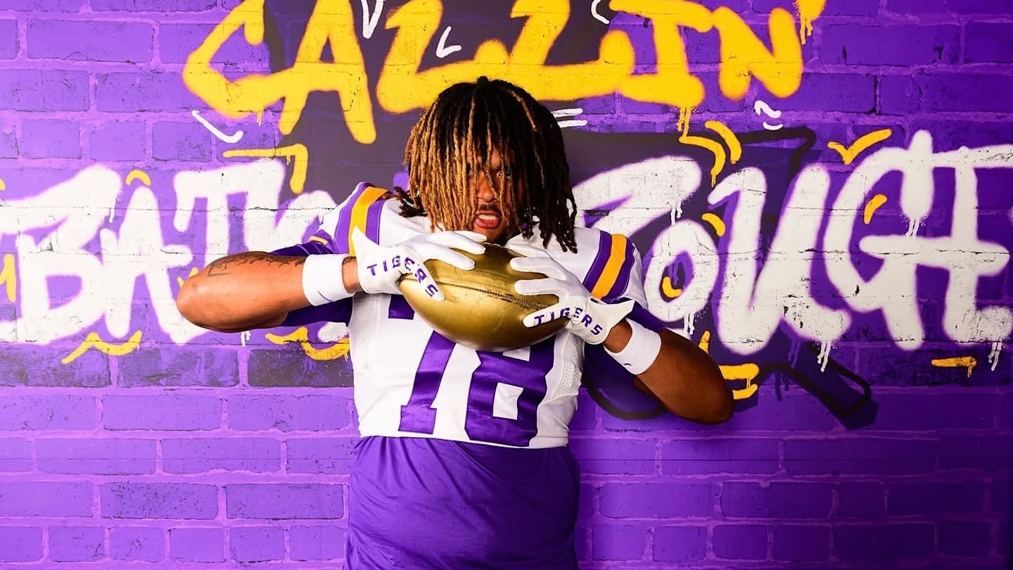 Lane Kiffin's Thoughts: LSU Football True Freshman Making Presence Felt Immediately