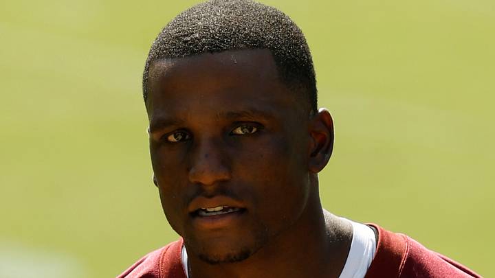 Washington Commanders safety Jeremy Reaves 