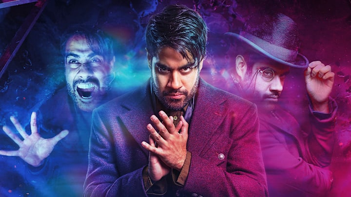 Doctor Who: Call Me Master. Image courtesy Big Finish Productions Ltd