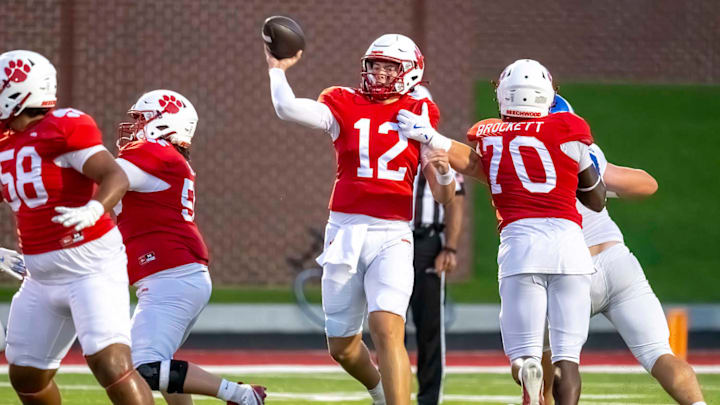 Covington Catholic Colonels vs Beechwood Tigers - Sep 19, 2025