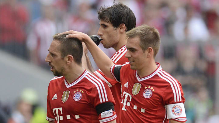 Auf dem Platz haben sie harmoniert. Würden sie auch dem FC Bayern außerhalb helfen?